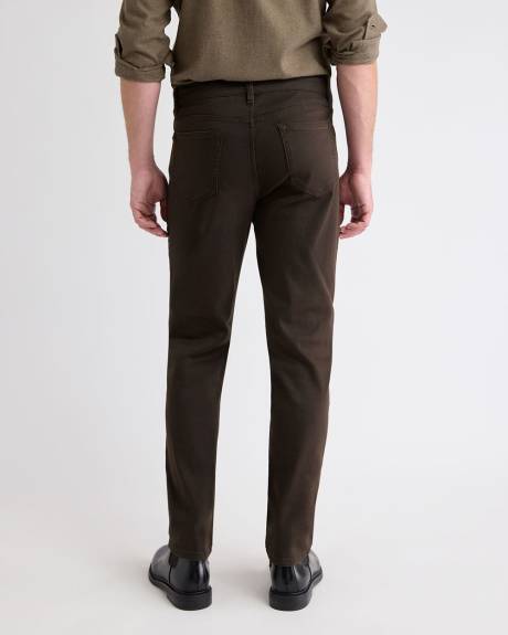 Slim-Fit 5-Pockets Pants