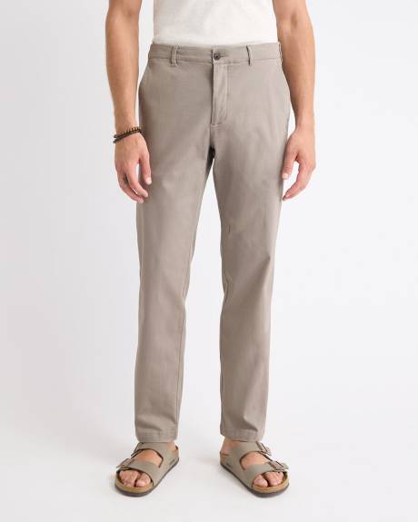 Slim-Fit Super-Stretch Chino Pant