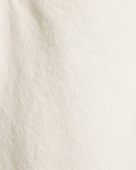 Jeans &agrave; Jambe Droite