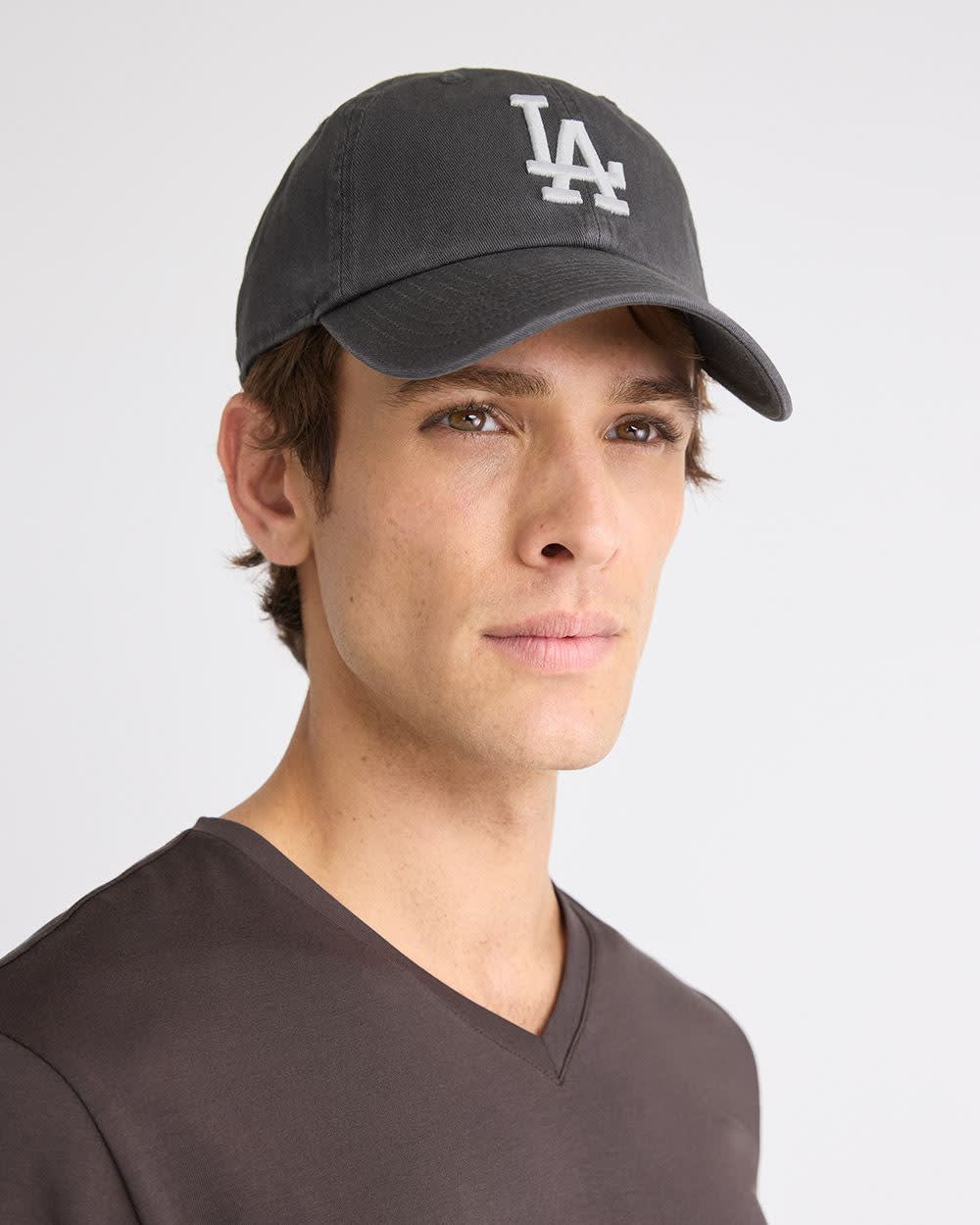 Classic '47 Clean Up Cap - LA Dodgers