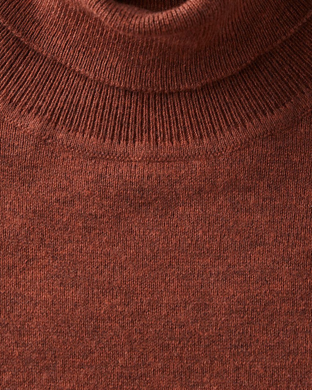Lightweight Turtleneck Sweater