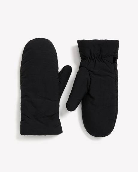 Puffer Mitts