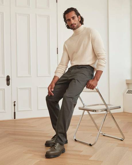 Essential Turtleneck Sweater