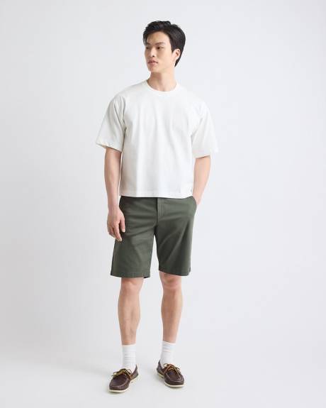 Short Chino 10"