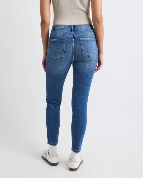 High-Rise Natalie Ankle Jegging