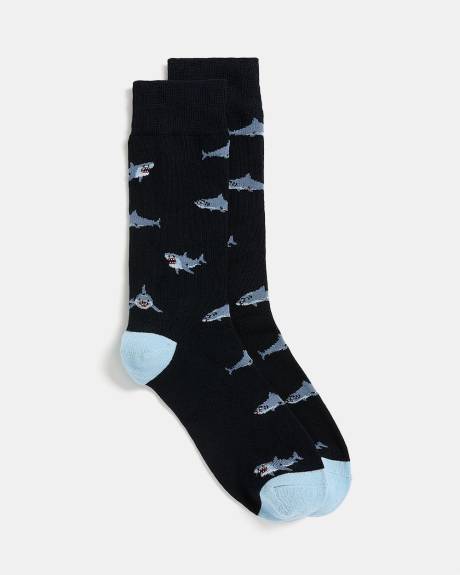 Shark Socks