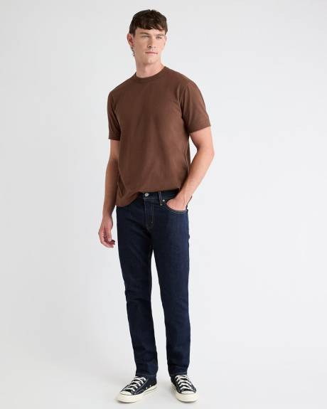 Essential Short-Sleeve Crew-Neck Tee