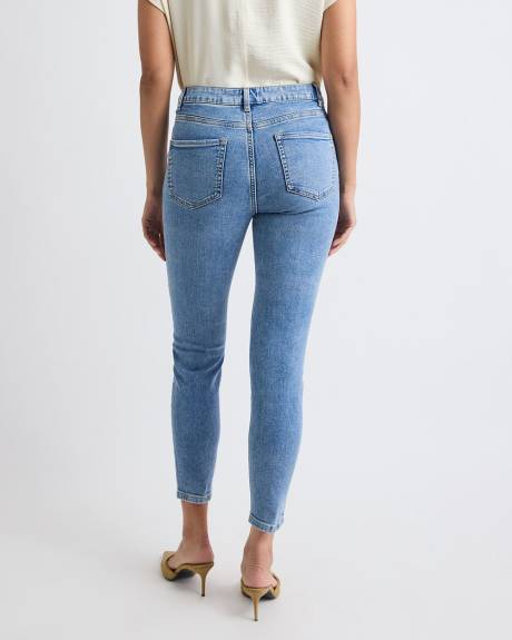 Jegging Natalie Taille Haute Longueur Cheville