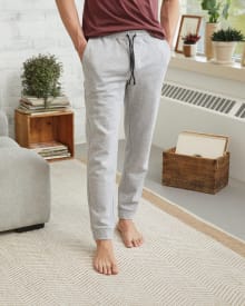 Cotton Knit Sleepwear Pant