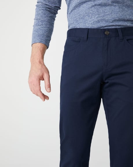 Pantalon 5 poches coupe droite - 30''