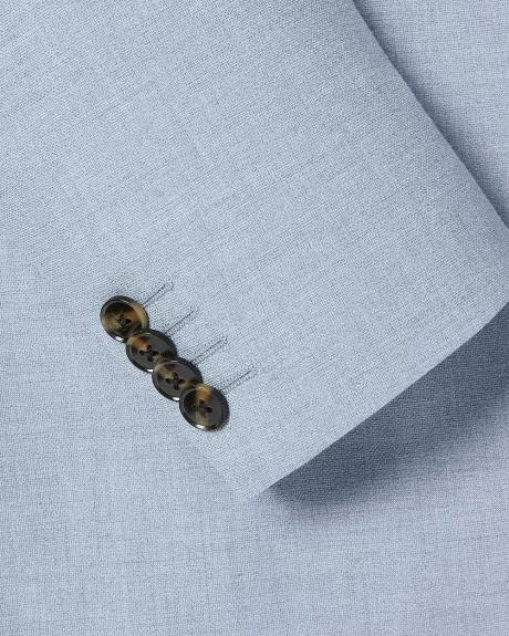 Slim-Fit Tech Suit Blazer