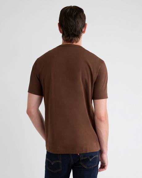 Essential Short-Sleeve Crew-Neck Tee