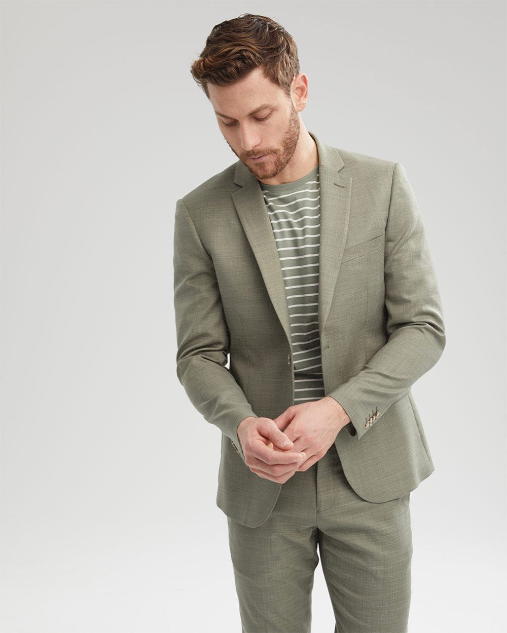 Men's Suits – Extra Slim, Slim & Classic Fit Suit Ensembles - Express