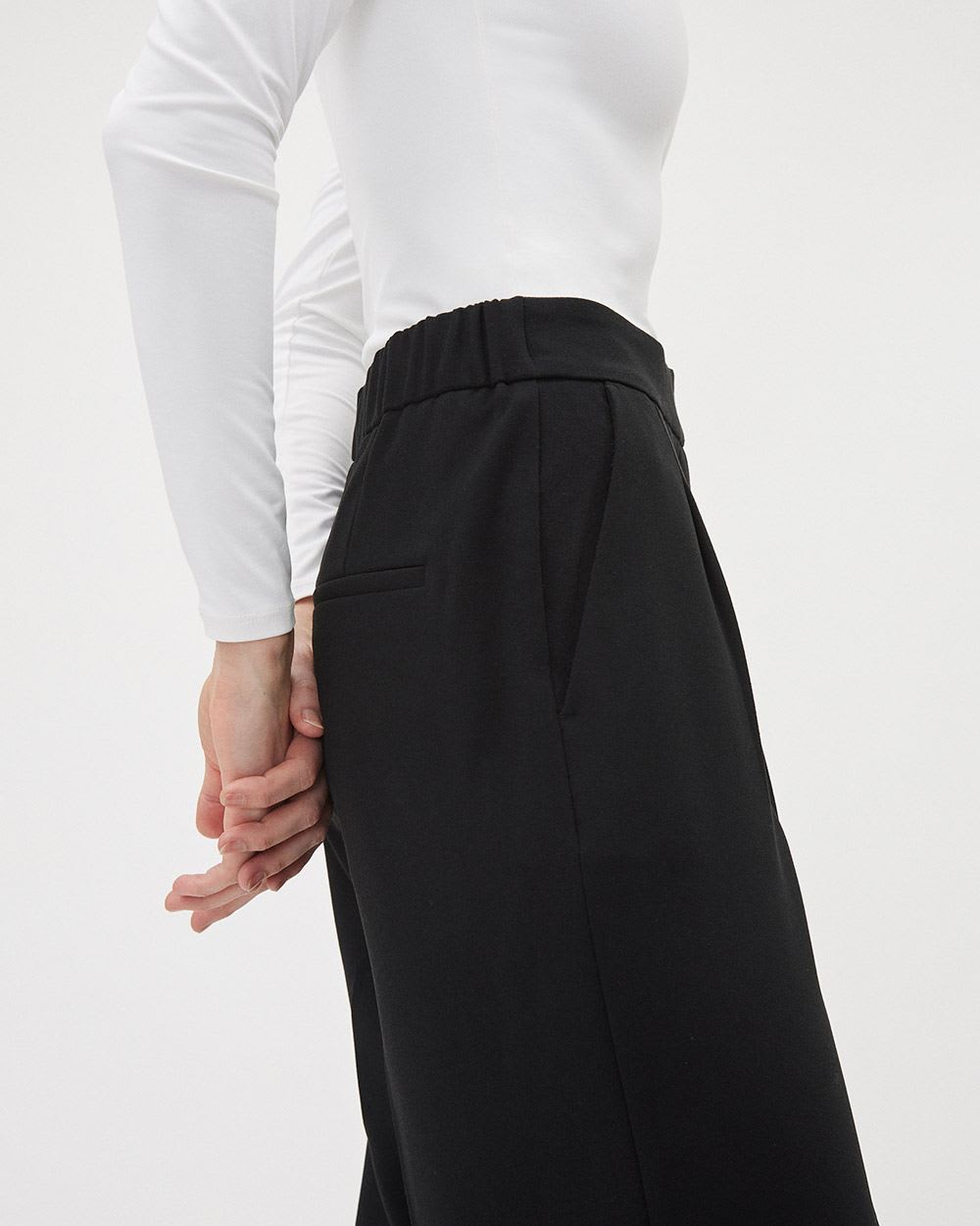 The Perfect Pant Hi-Rise Flare — Out of Town Clothing
