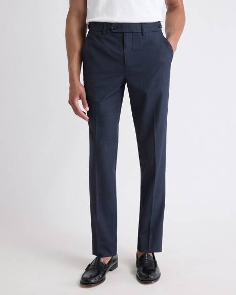 Slim-Fit Essential Pant