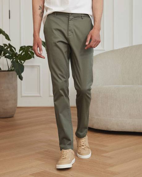 PowerFlexx (R) Slim Chino Pants - 34"