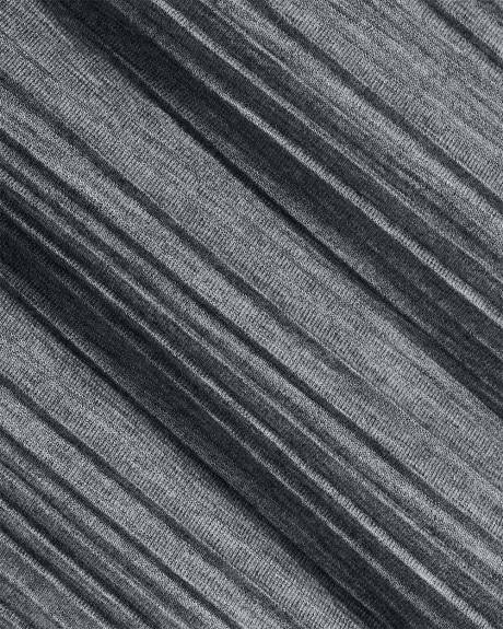 Rob Maxi Pliss&eacute;e Sans Manches