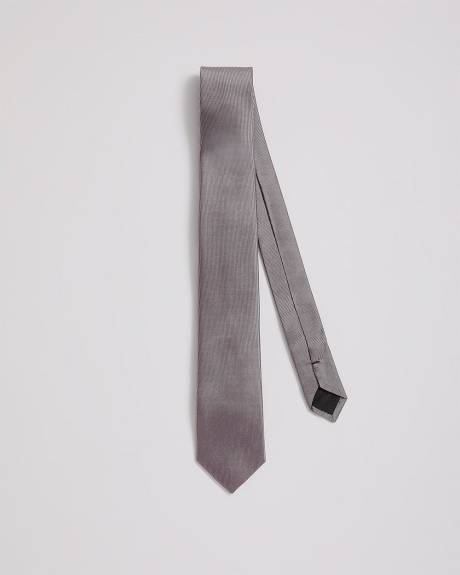 Lilac Skinny Tie