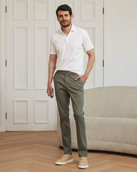 PowerFlexx (R) Slim Chino Pants - 34"