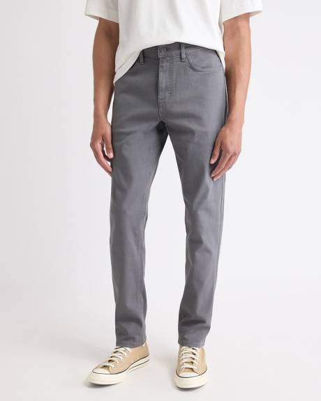 Slim-Fit 5-Pockets Pants