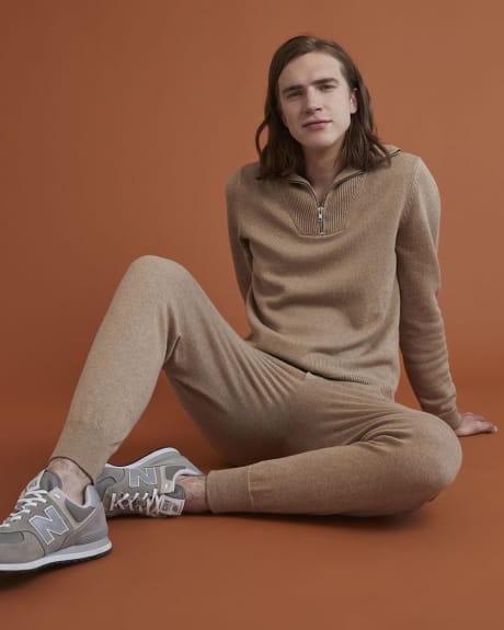 Gender-Neutral Sweater Pants