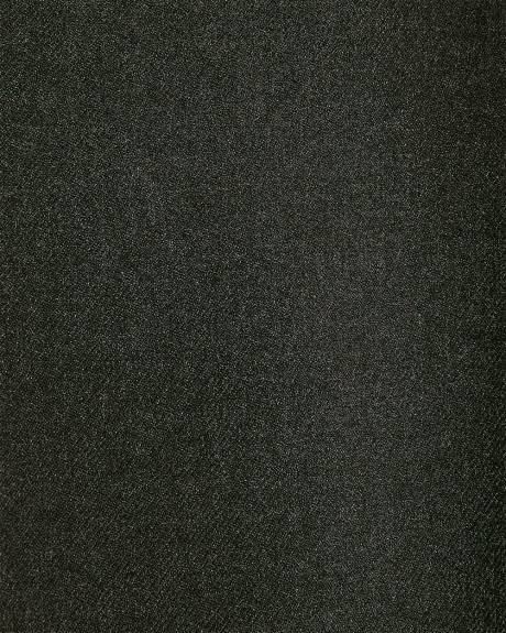 Tailored-Fit Brushed-Twill Pant