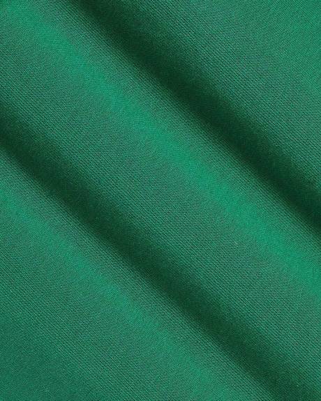 Camisole Classique &agrave; Col Rond