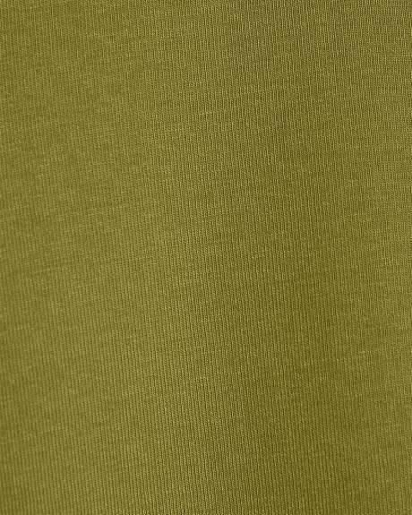 Polo à Manches Longues en Tricot Luxueux