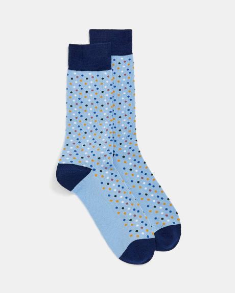 Colourful Dots Socks
