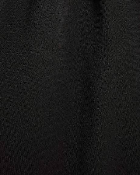 Haut à Manches Très Courtes Utilitaires et Col Rond