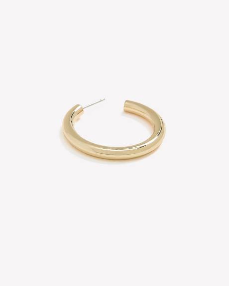 Large Essential Hoops