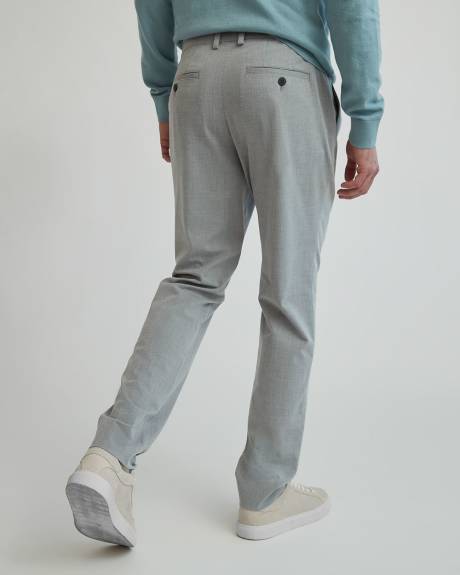 MotionFlexx (R) Essential Light Grey City Pant