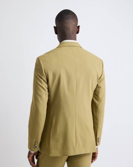 Tailored-Fit Zaatar Suit Blazer
