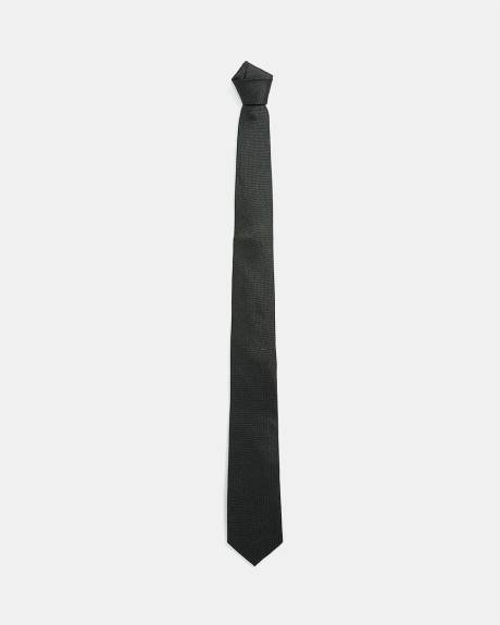 Regular Dark Green Tie