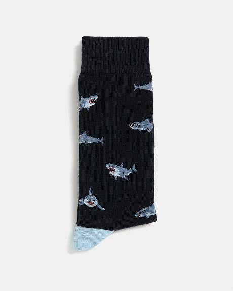 Shark Socks