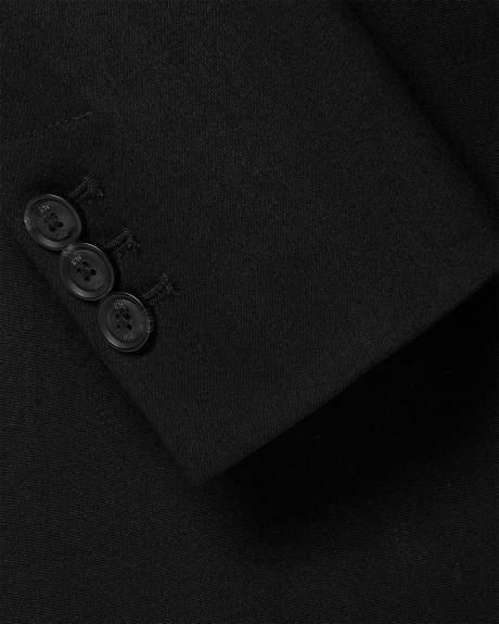 Limitless One-Button Fitted Blazer