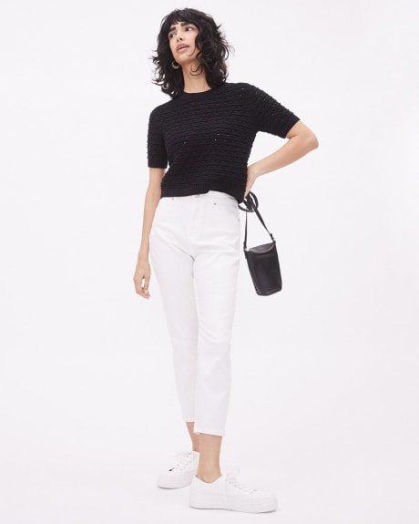 Women's White Jeans & Denims - Shop Online Now