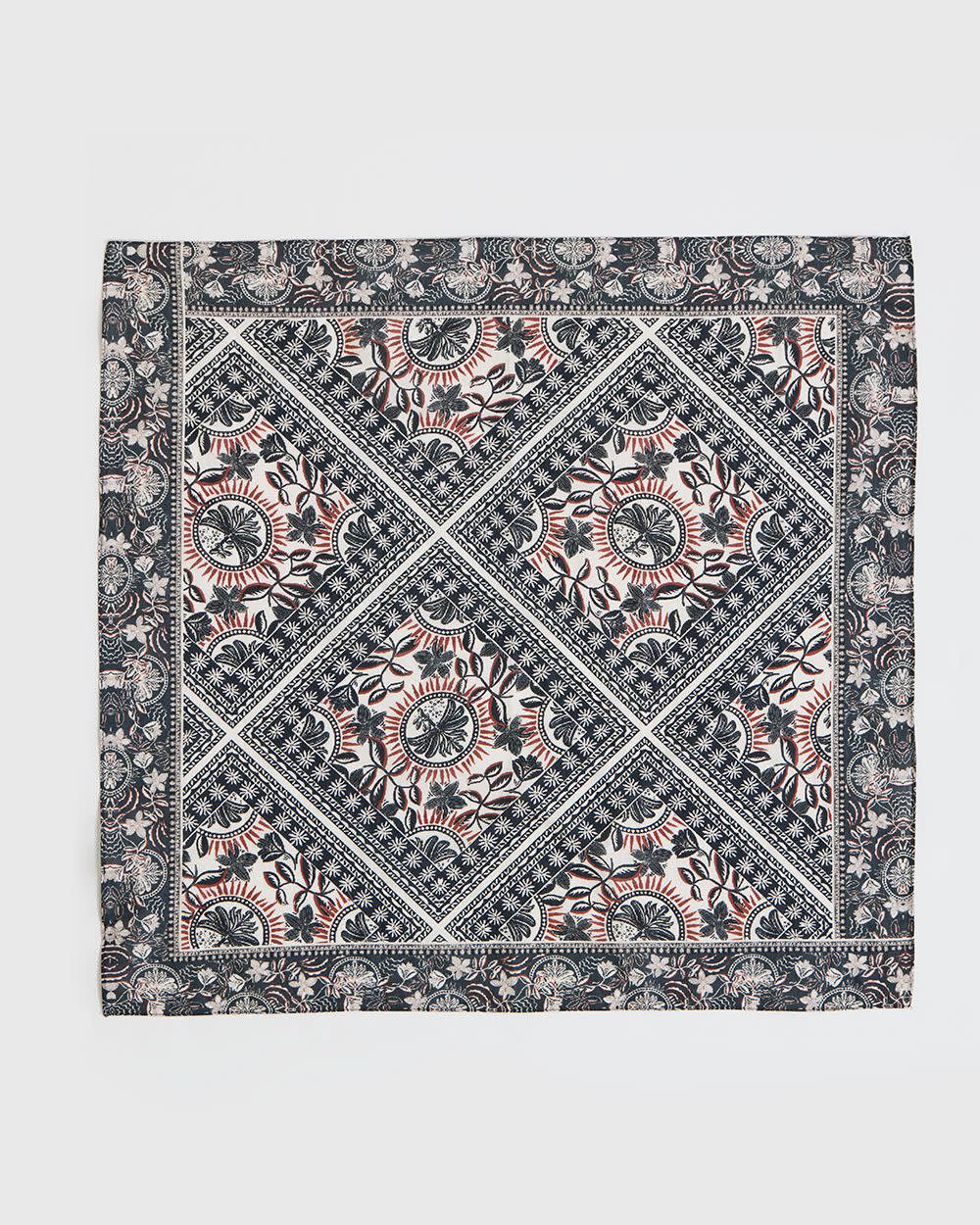 Cotton Voile Headscarf