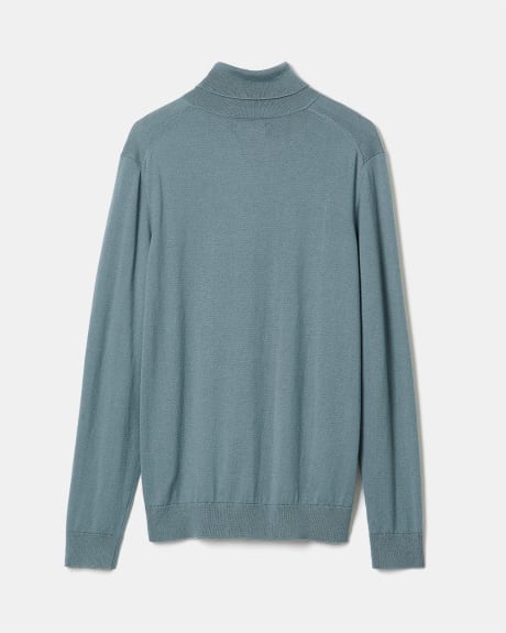 Essential Turtleneck Sweater