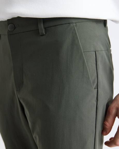 Pantalon de Détente Ultra-Extensible à Coupe Étroite