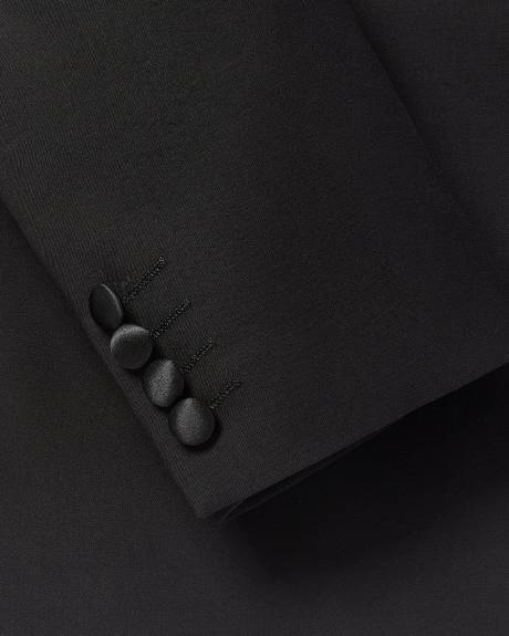 Tailored Fit Tuxedo Blazer