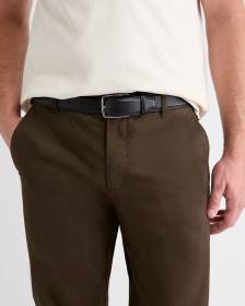 Top Grain Italian Leather Belt