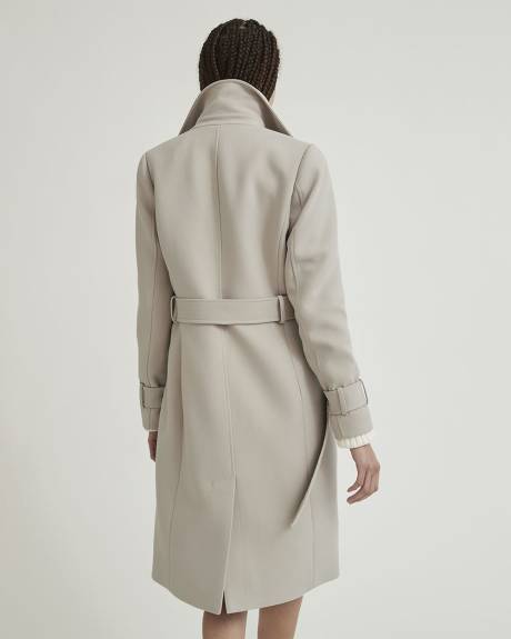 Classic Twill Trench Coat