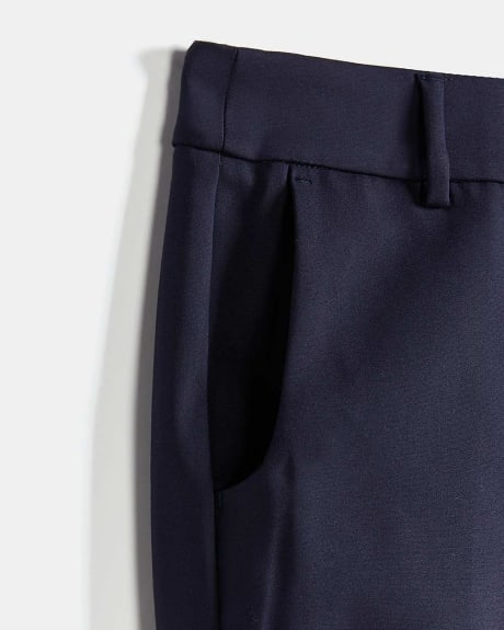 Pantalon Haute Densité à Coupe Signature Longue Étroite - 31,5"