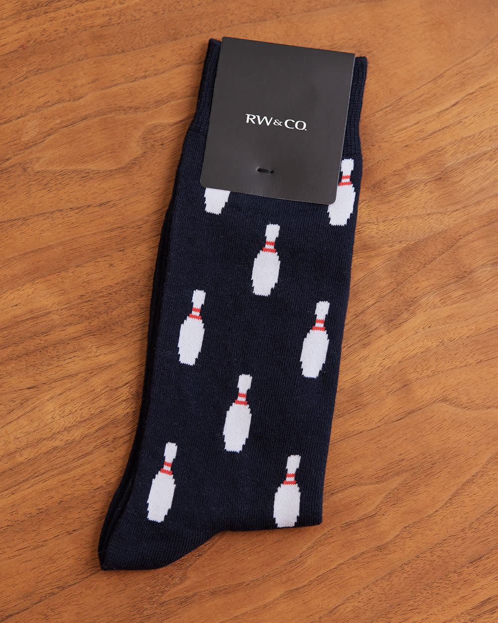 Bowling Socks RW&CO.