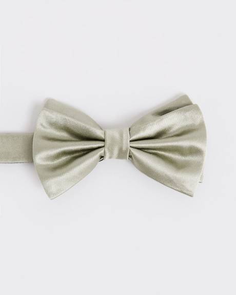 Solid Bow Tie
