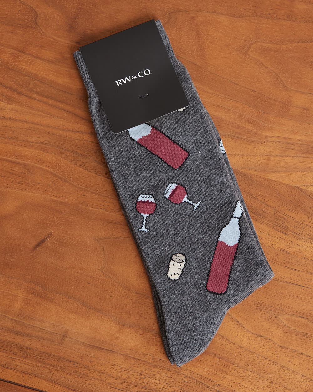Wine Socks RW&CO.