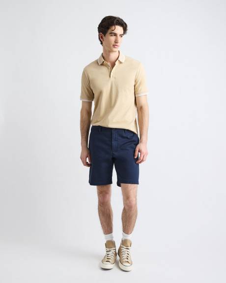 Chino Short 9"