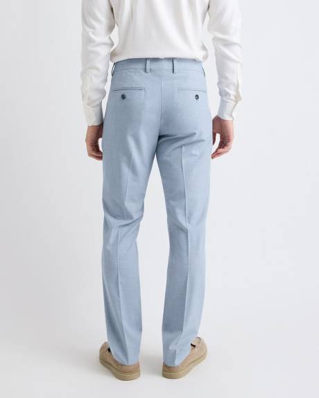 Slim-Fit Tech Suit Pant