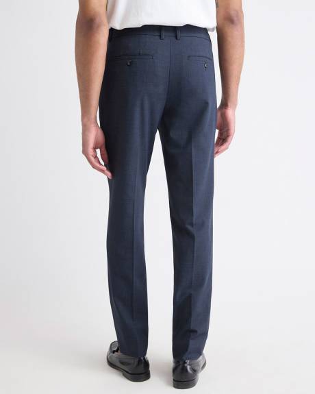 Slim-Fit Essential Pant